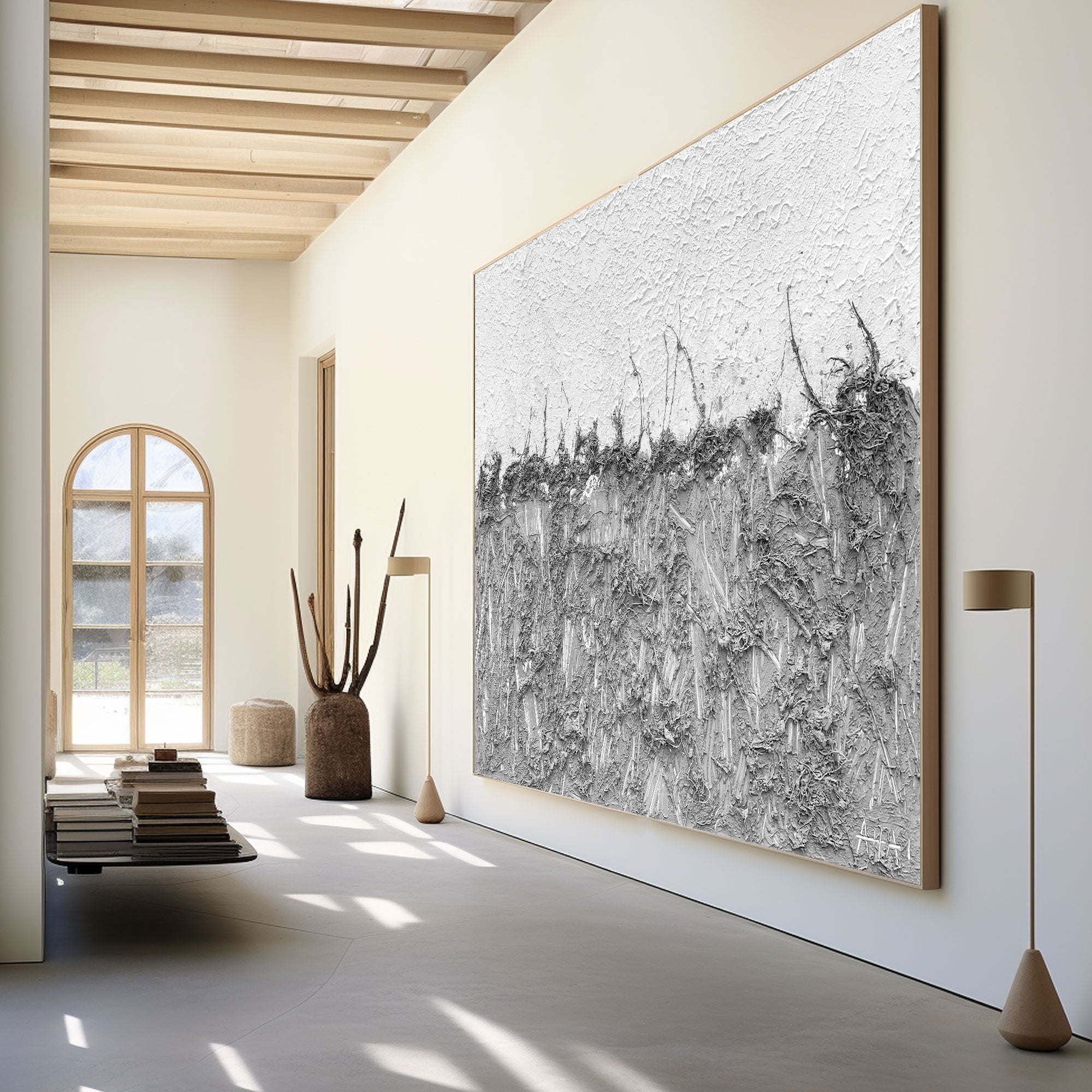 3D Textured Painting LTX157