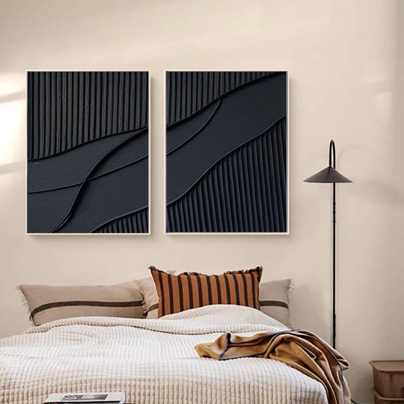 Minimalist Painting ML211