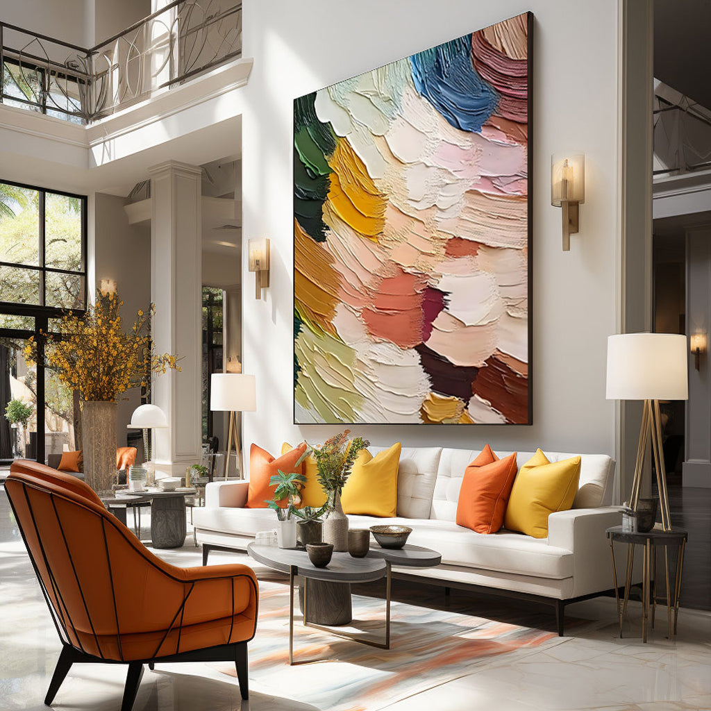 Abstract Wall Art AB148