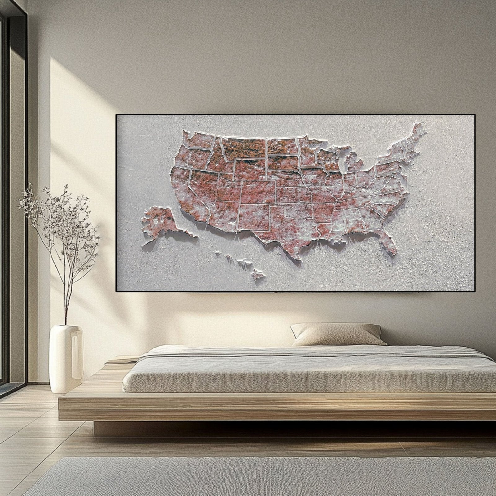 3D Textured Painting HTX061