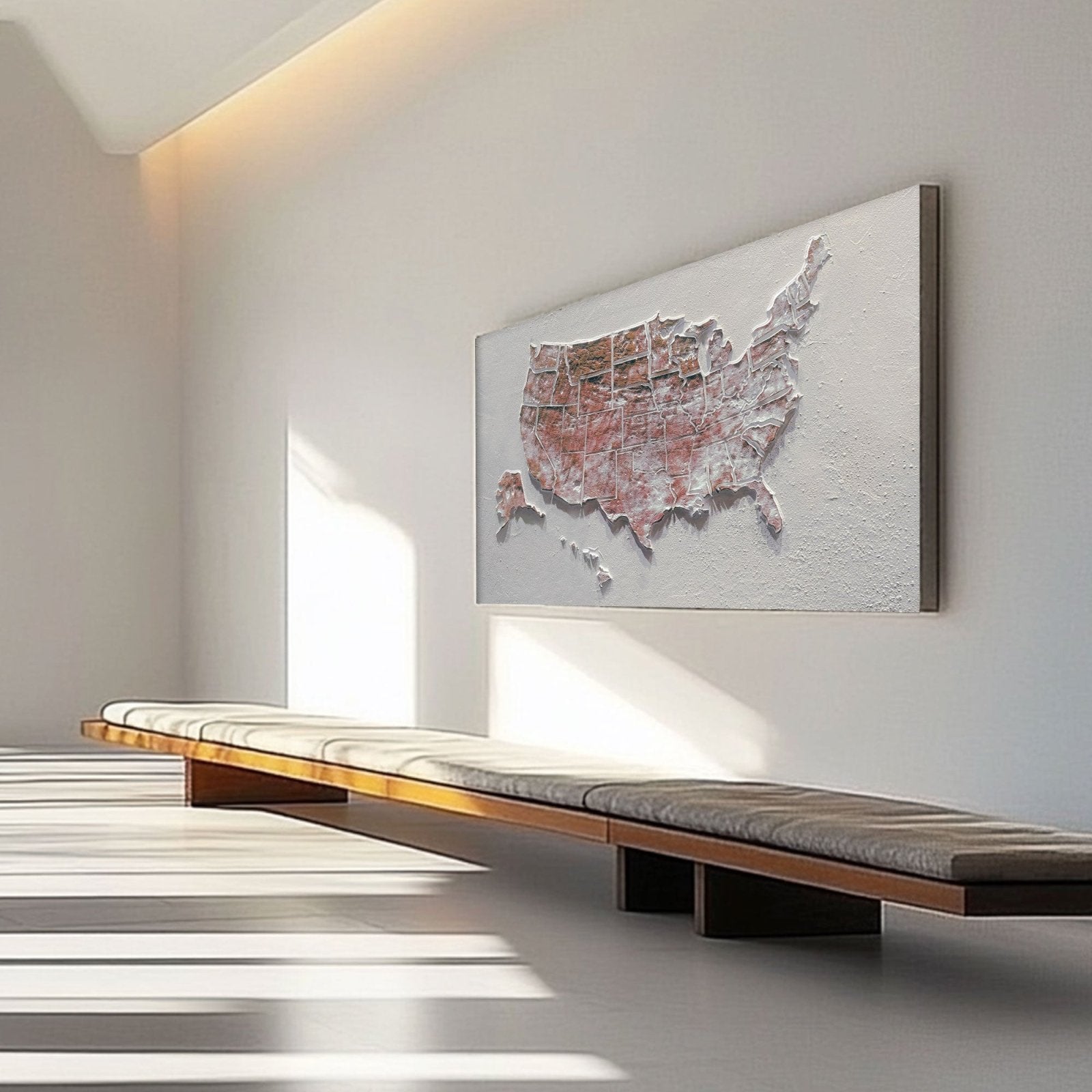 3D Textured Painting HTX061