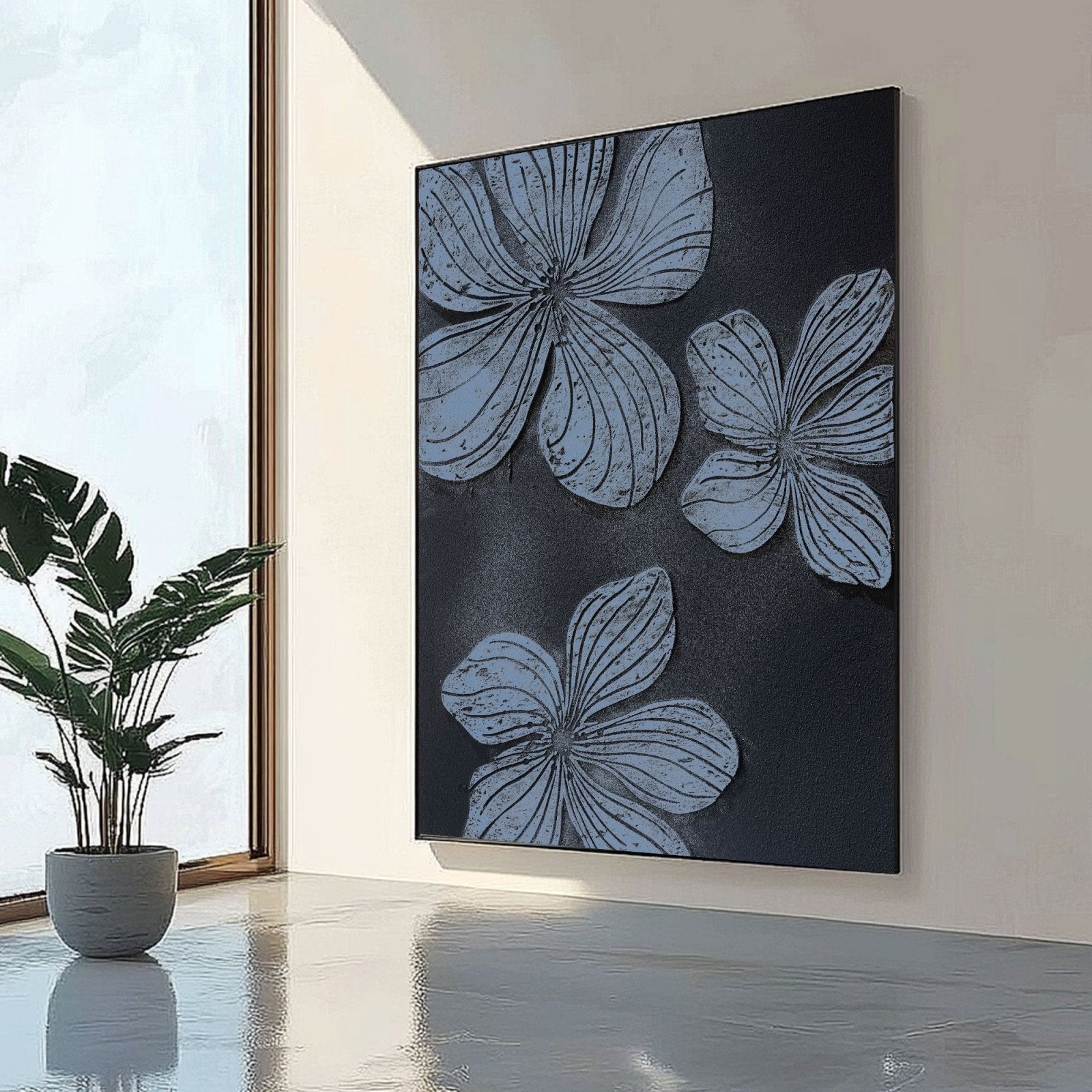 Minimalist Painting HML064