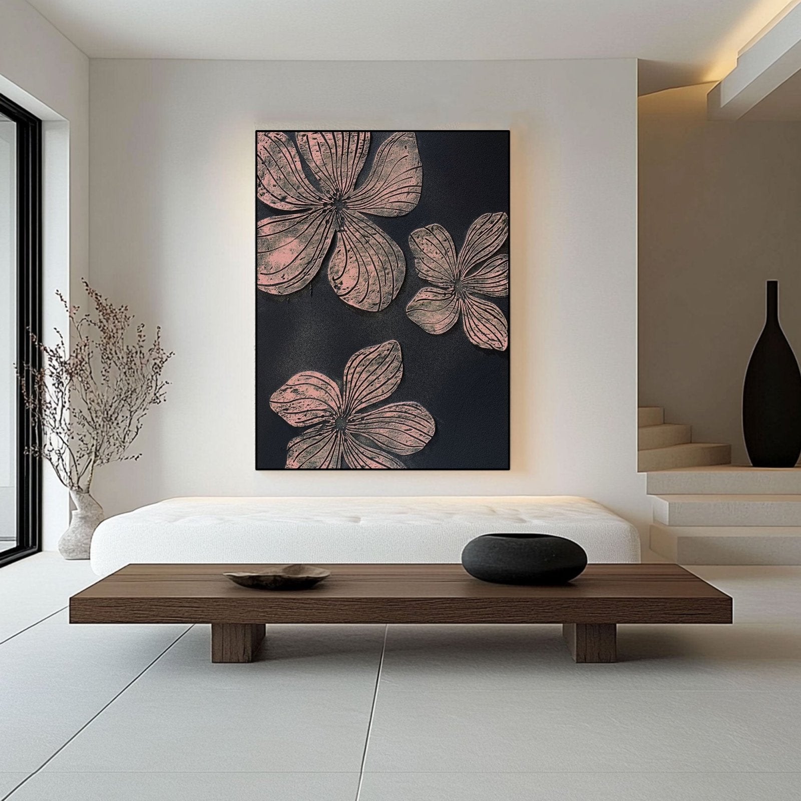 Minimalist Painting HML063