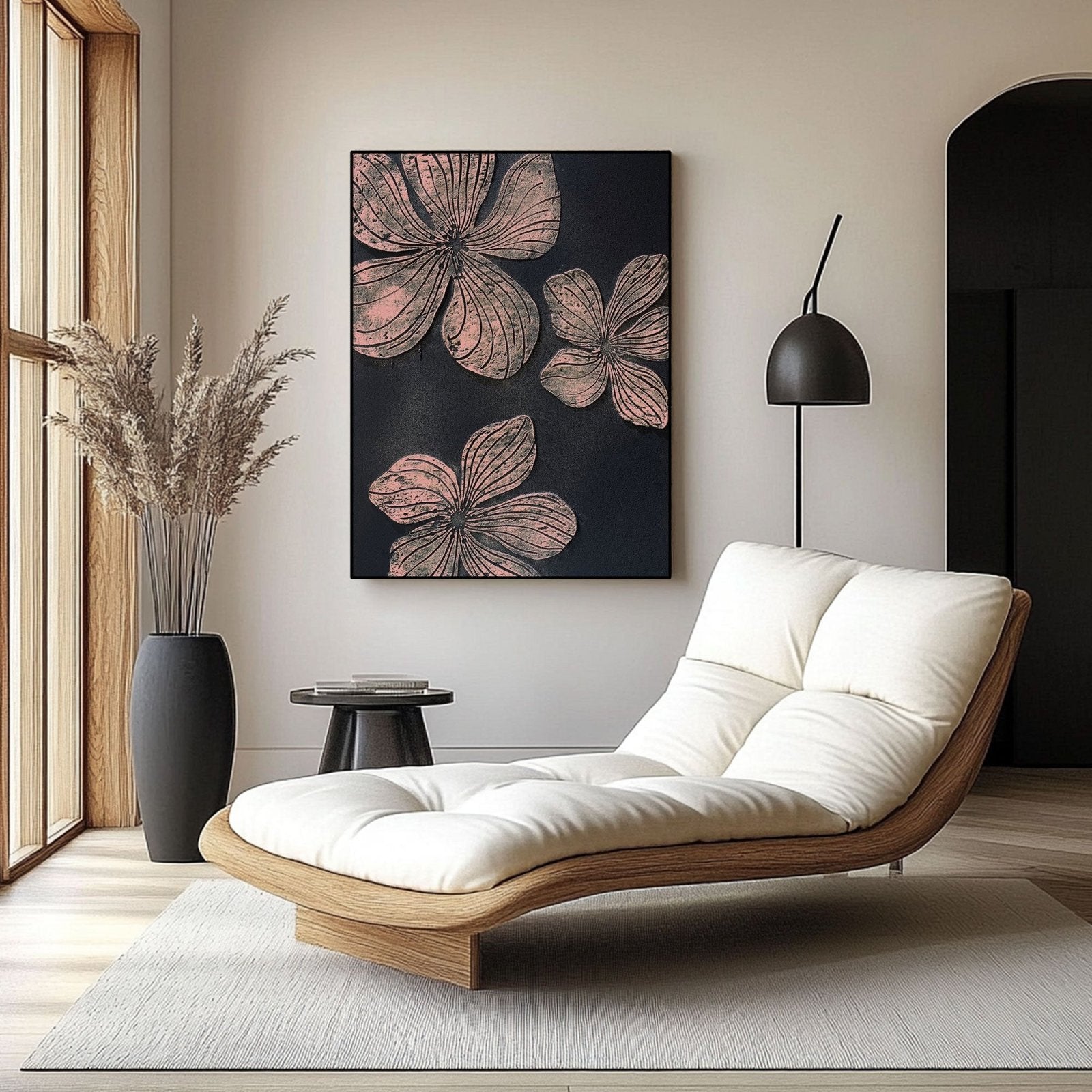 Minimalist Painting HML063