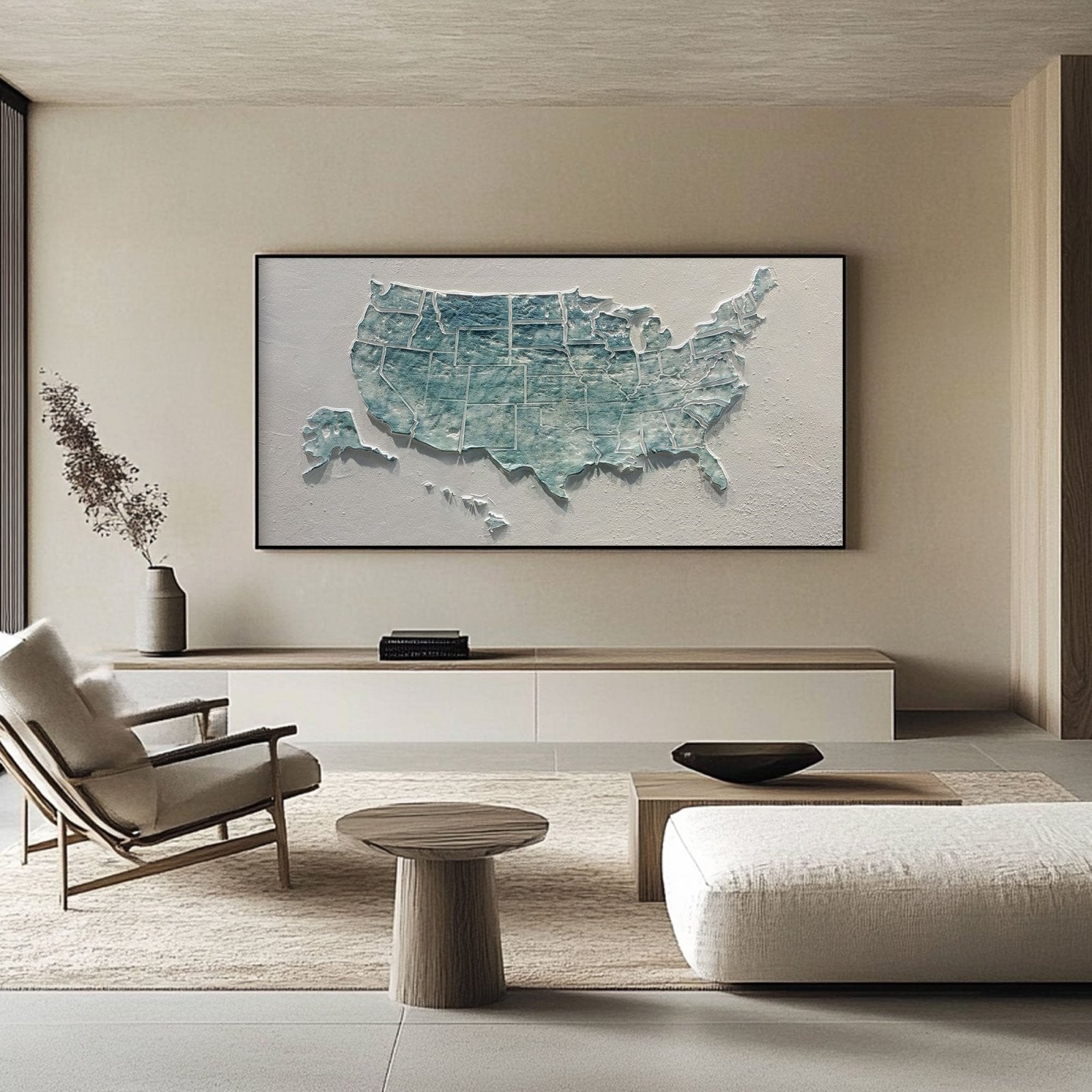 3D Textured Painting HTX062