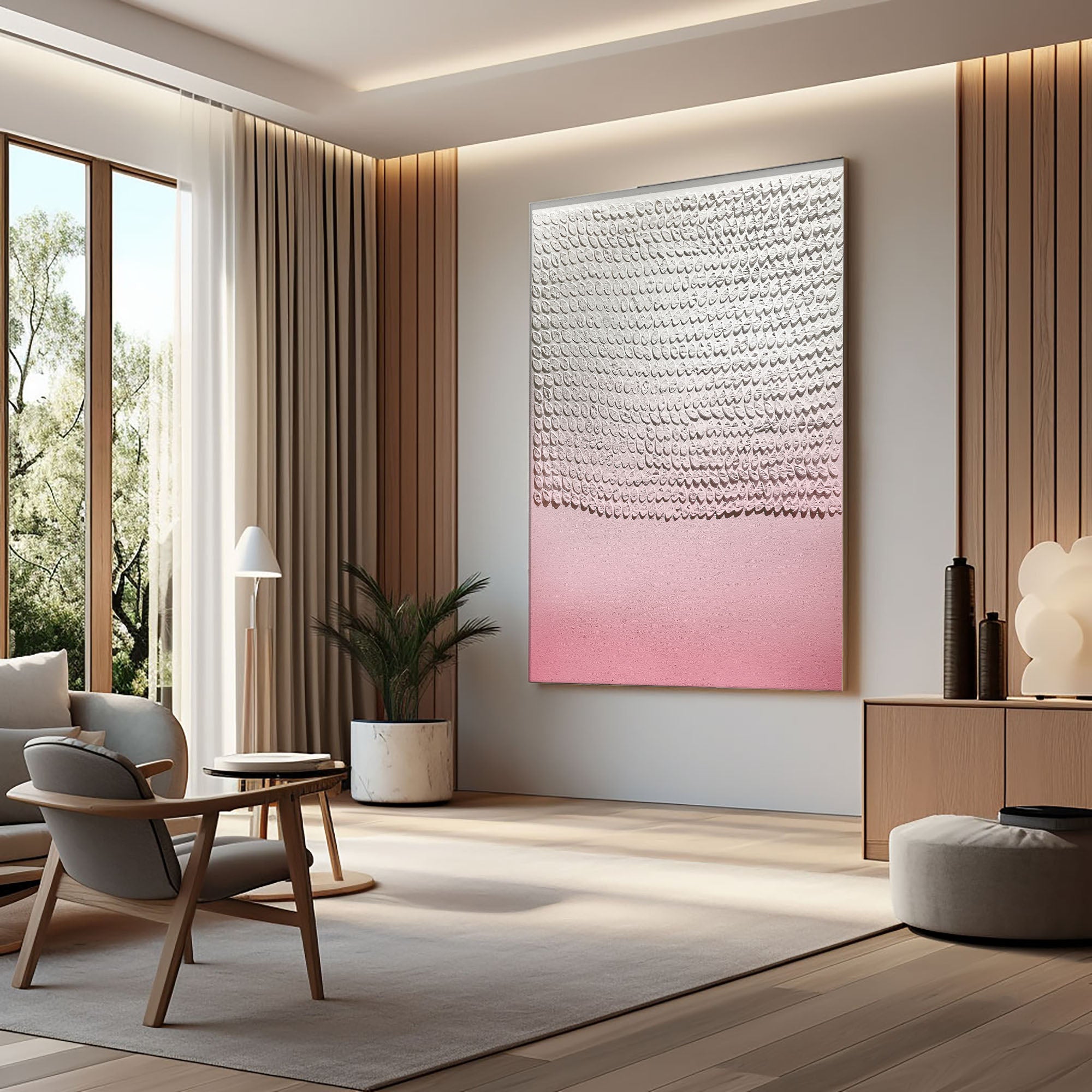 Abstract Wall Art HAB081