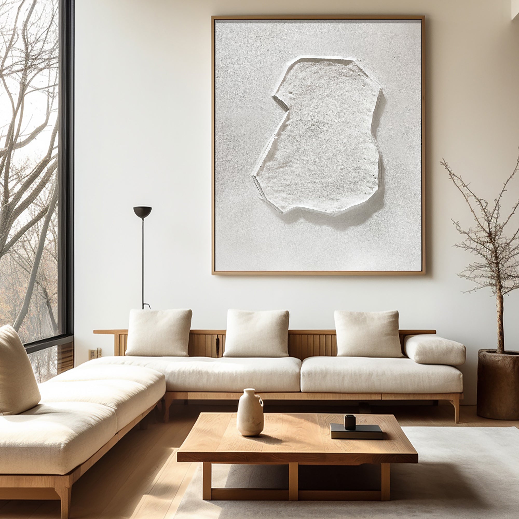 3D Textured Painting HTX126