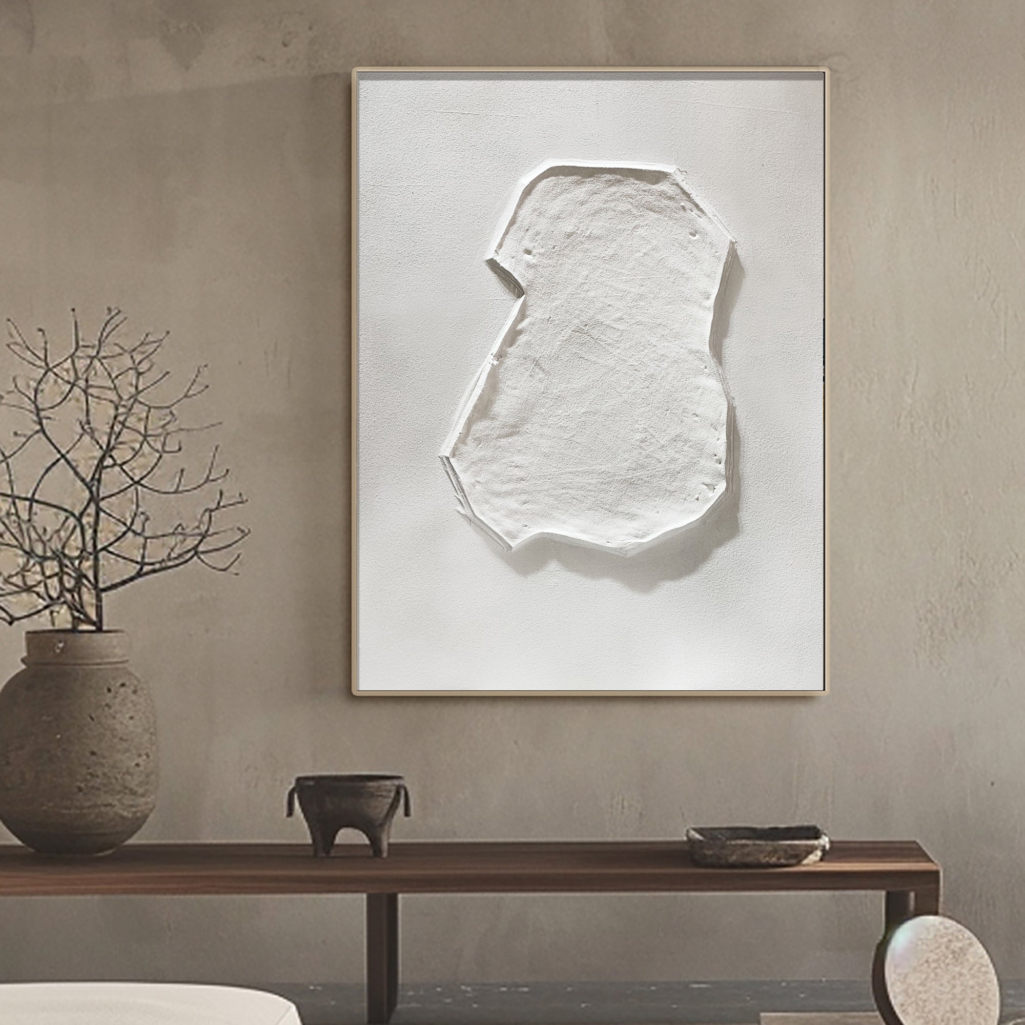 3D Textured Painting HTX126