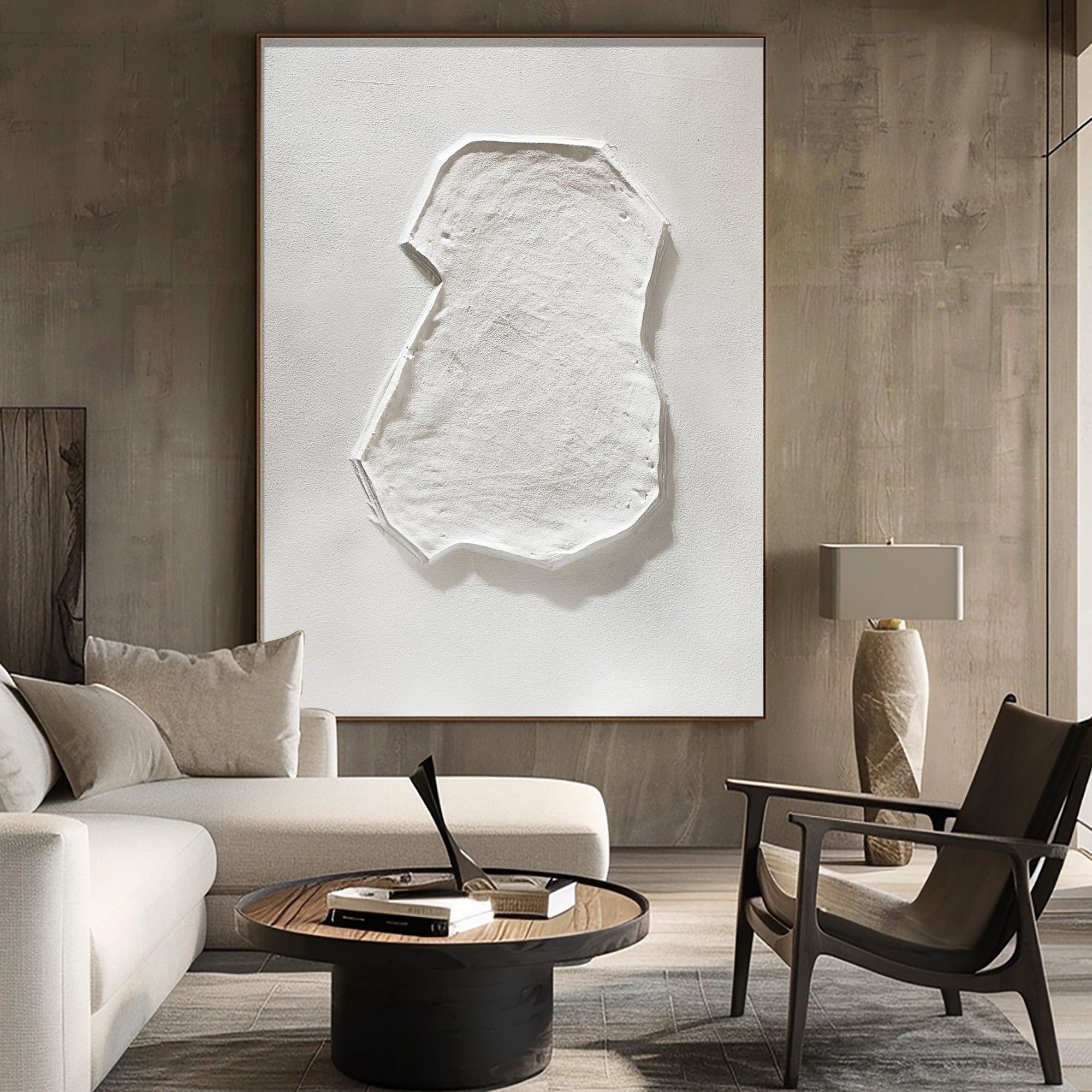 3D Textured Painting HTX126