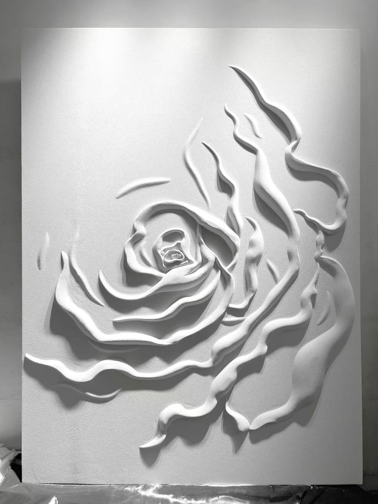 3D Textured Painting TX003