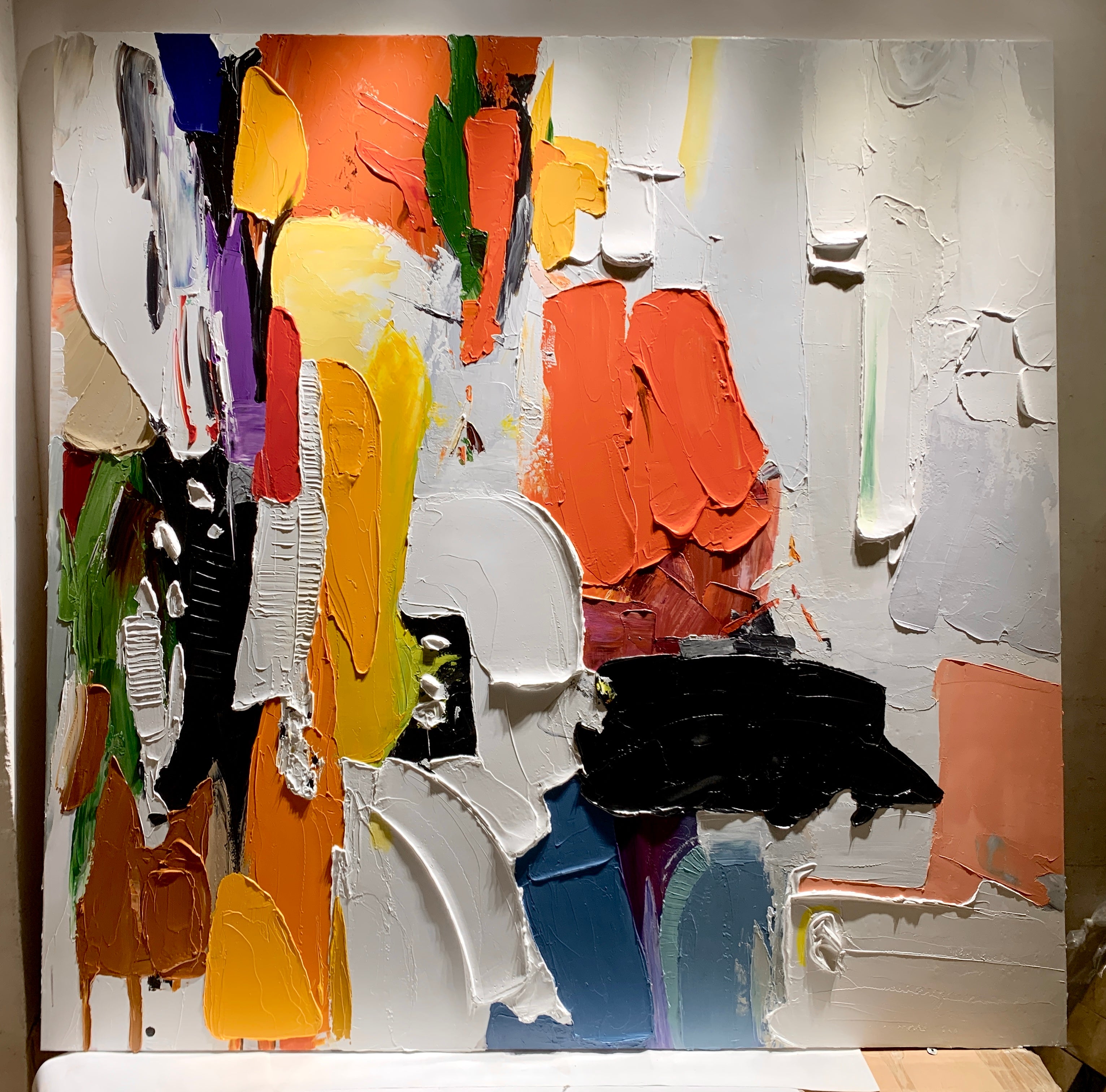 Abstract Wall Art AB005