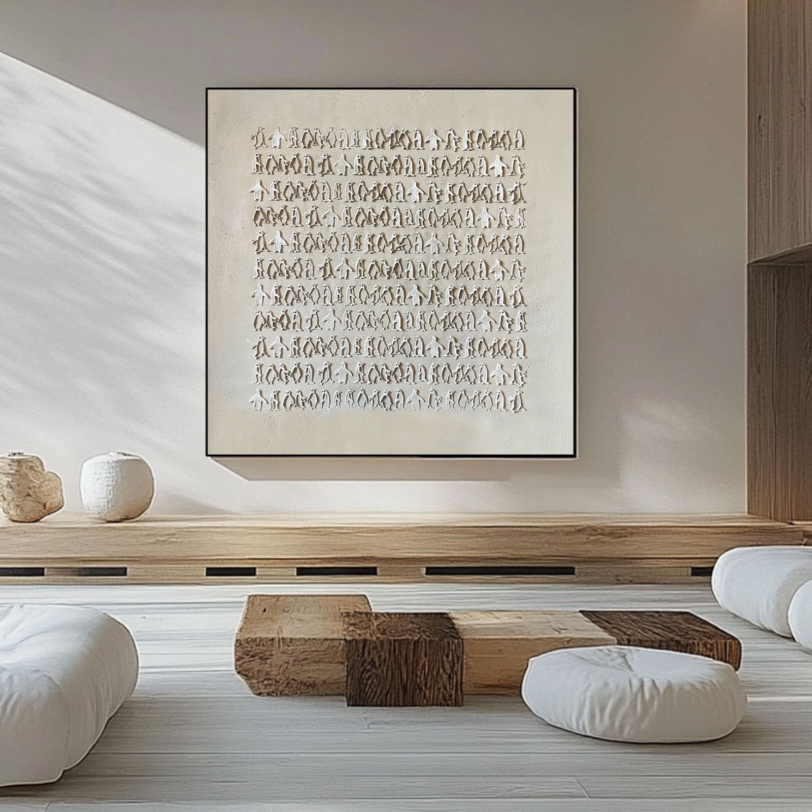 Wabi Sabi Painting HWS045