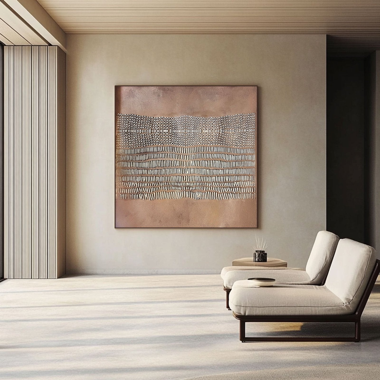 Wabi Sabi Painting HWS043