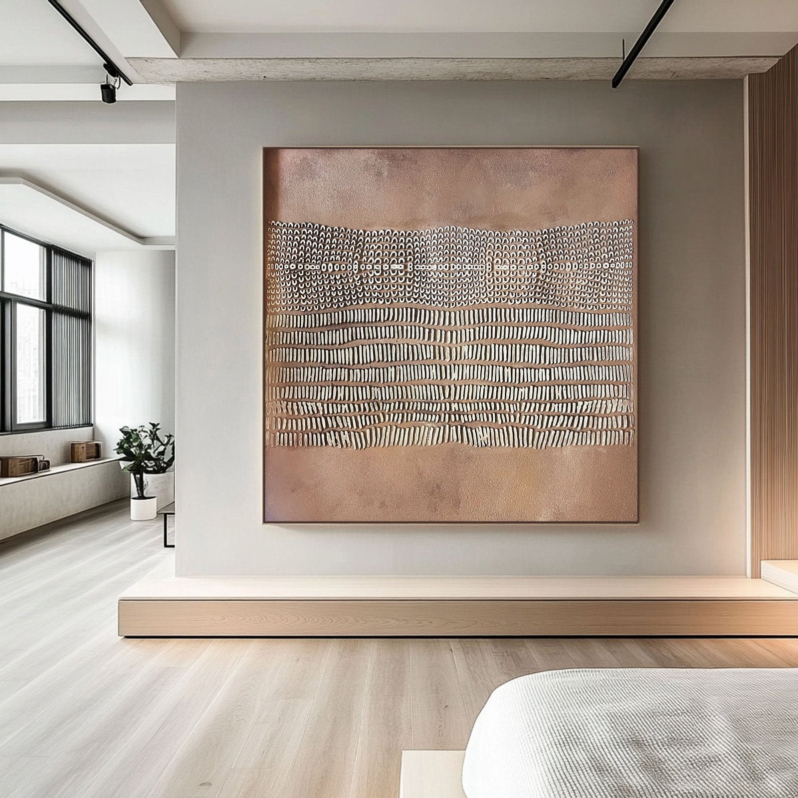 Wabi Sabi Painting HWS043