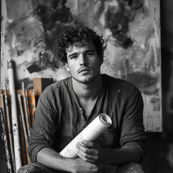 Artist Ethan Reyes