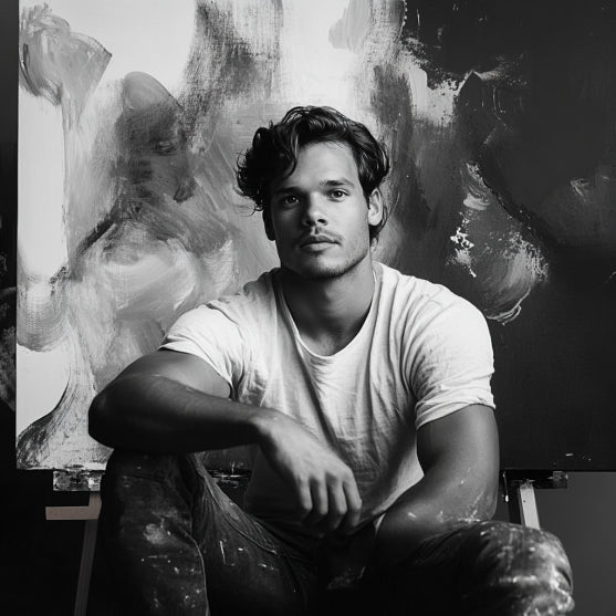 Artist Julian Smith
