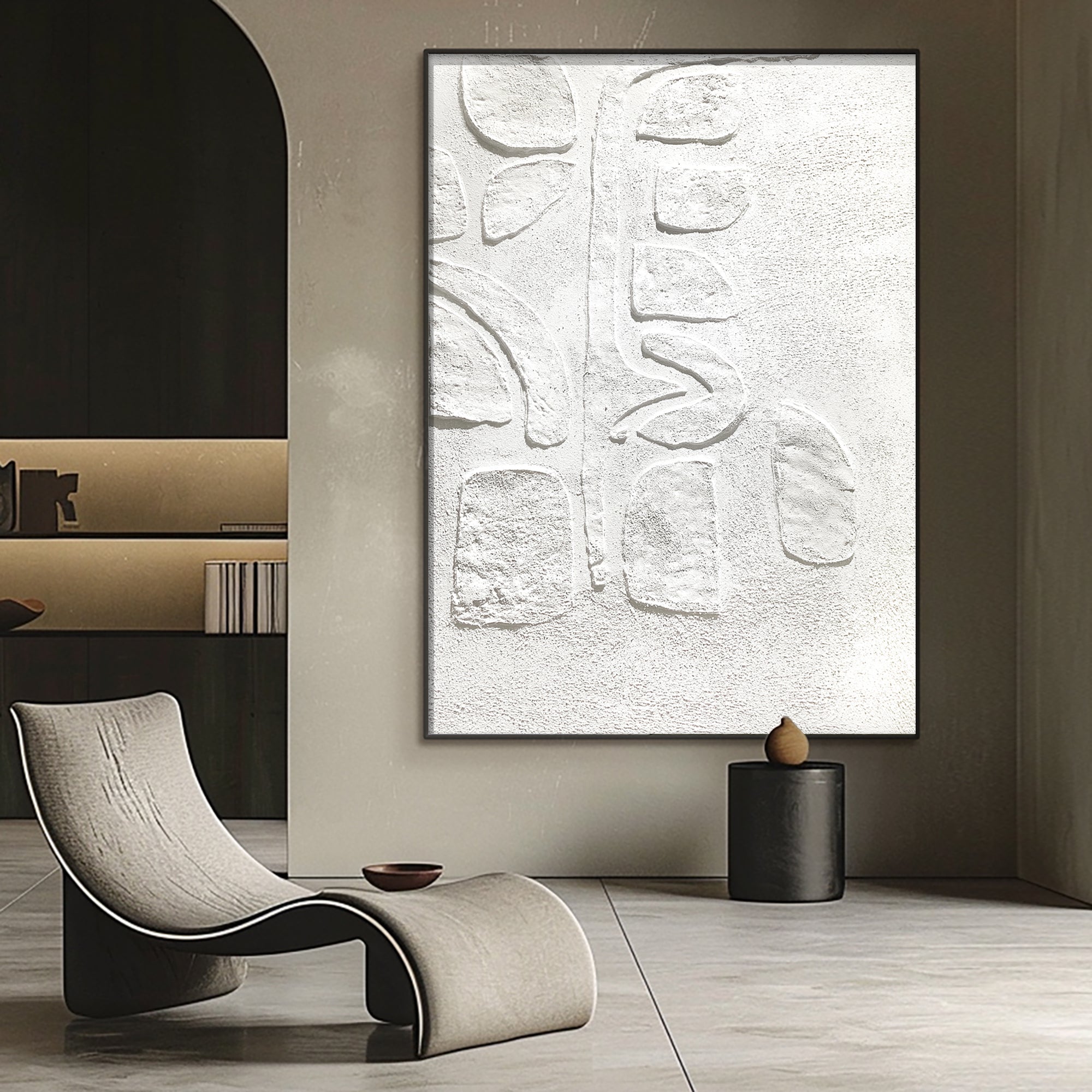 Abstract Wall Art HAB073