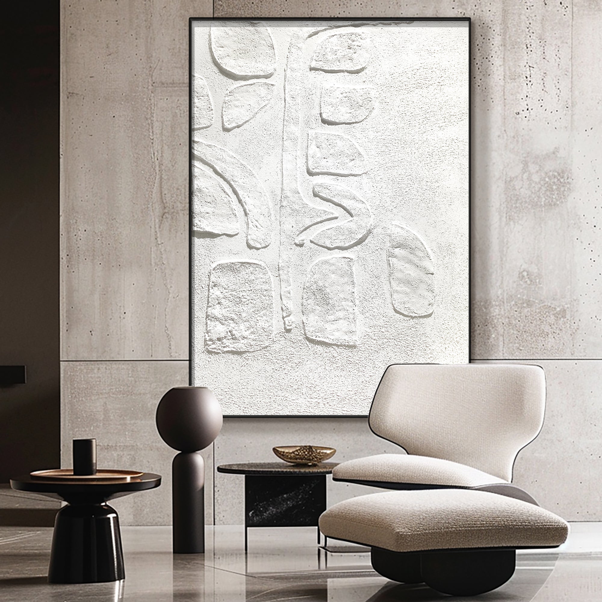 Abstract Wall Art HAB073