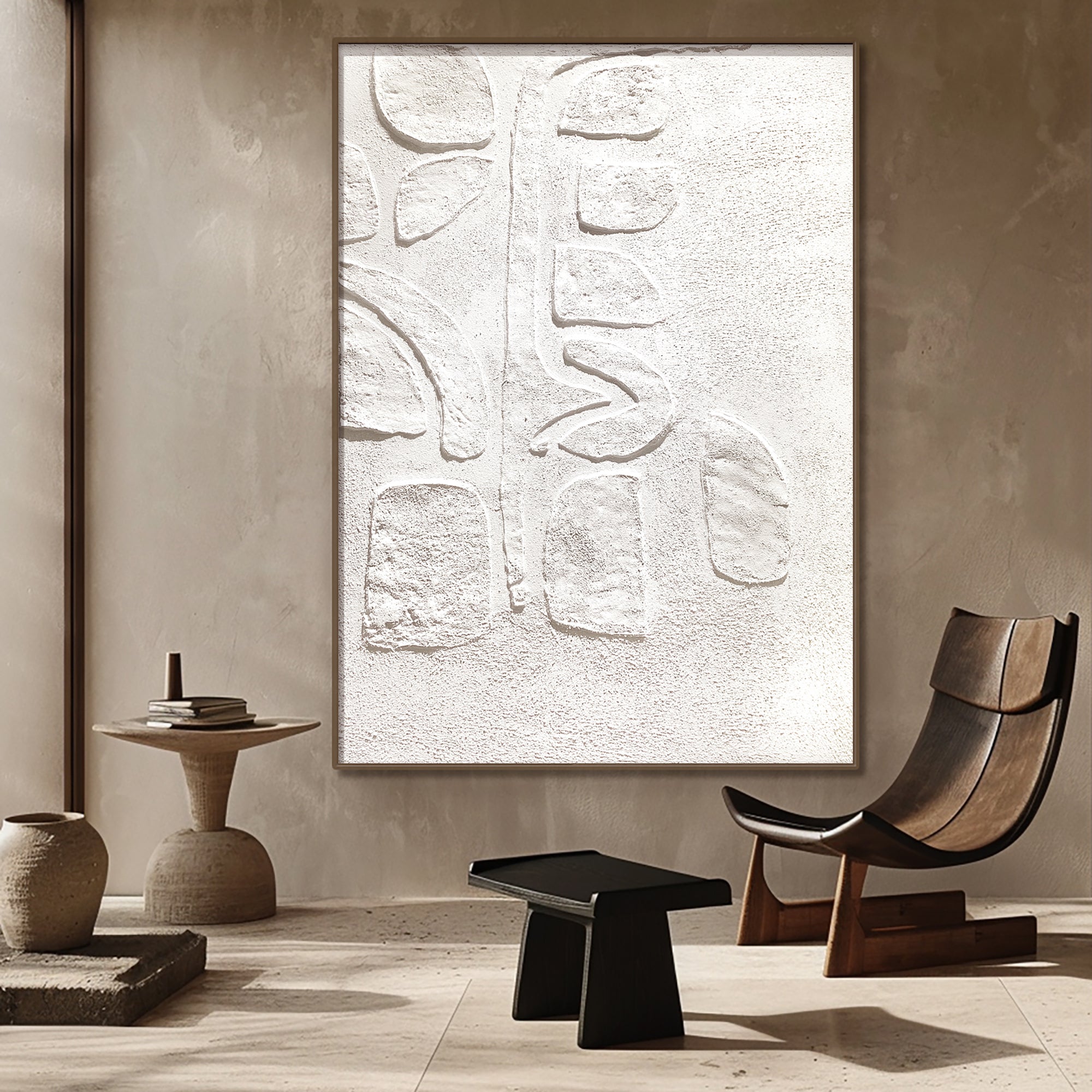 Abstract Wall Art HAB073