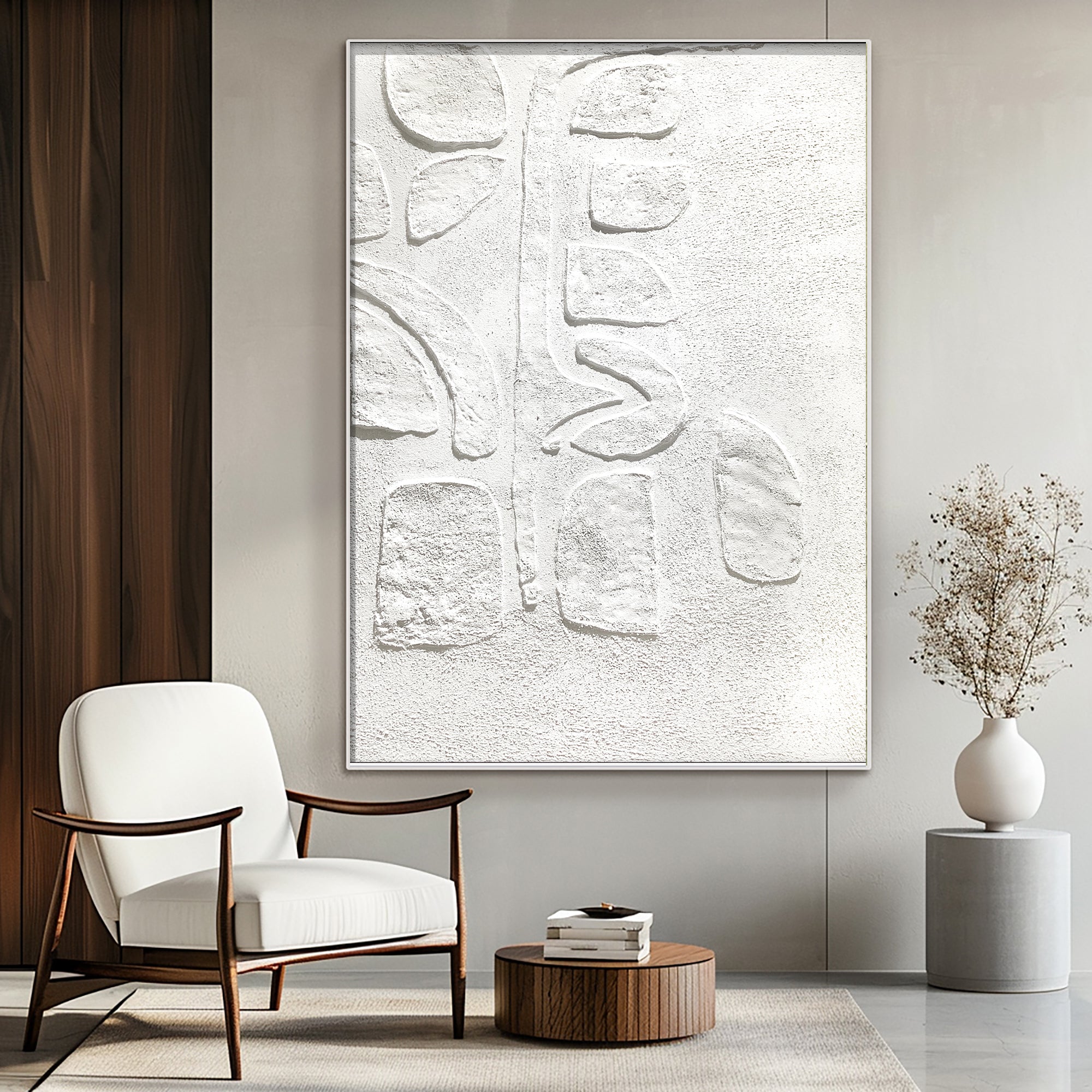 Abstract Wall Art HAB073