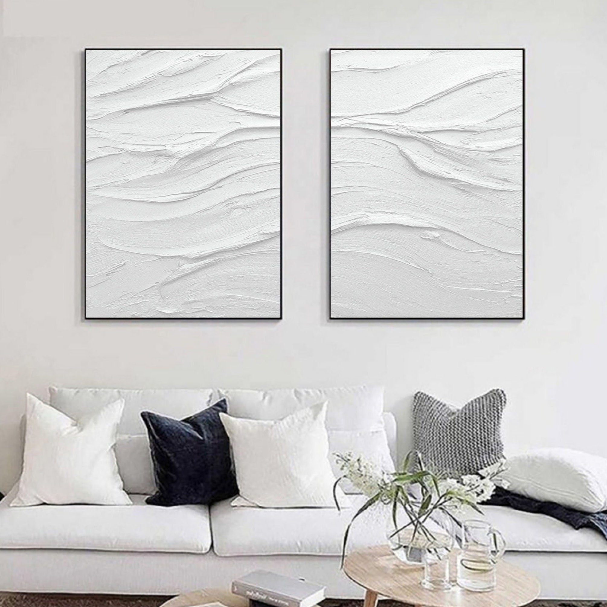 Minimalist Painting ML215