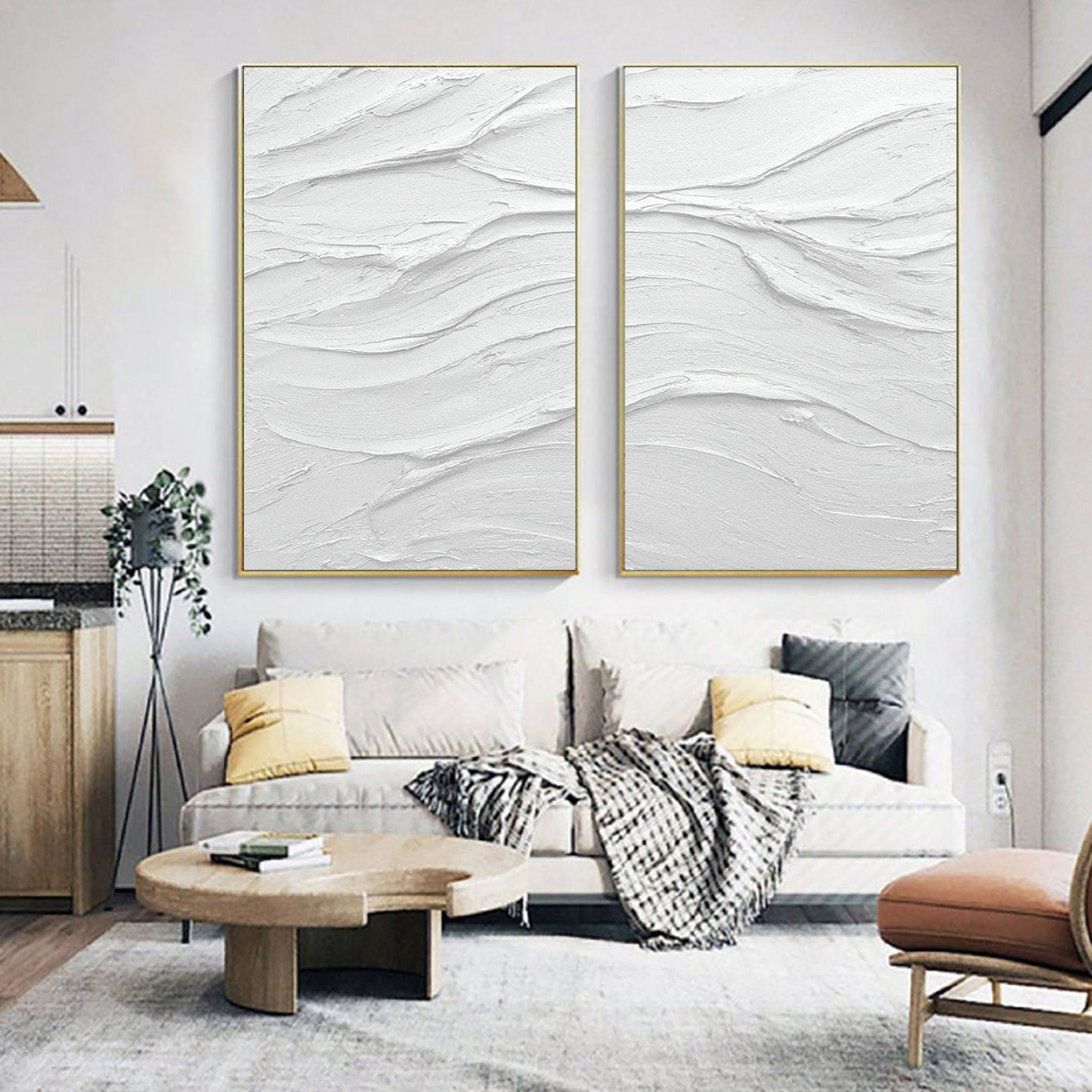 Minimalist Painting ML215