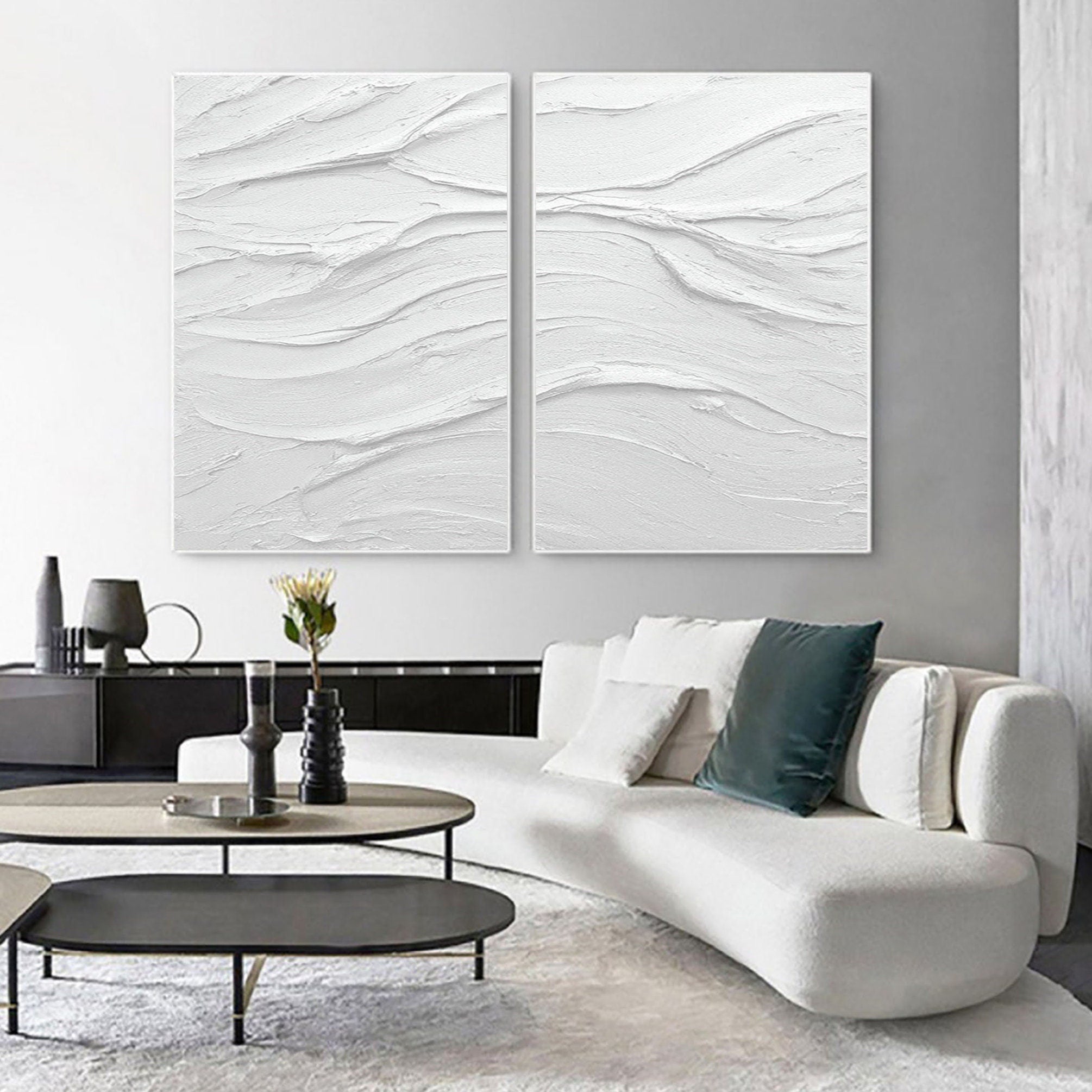 Minimalist Painting ML215