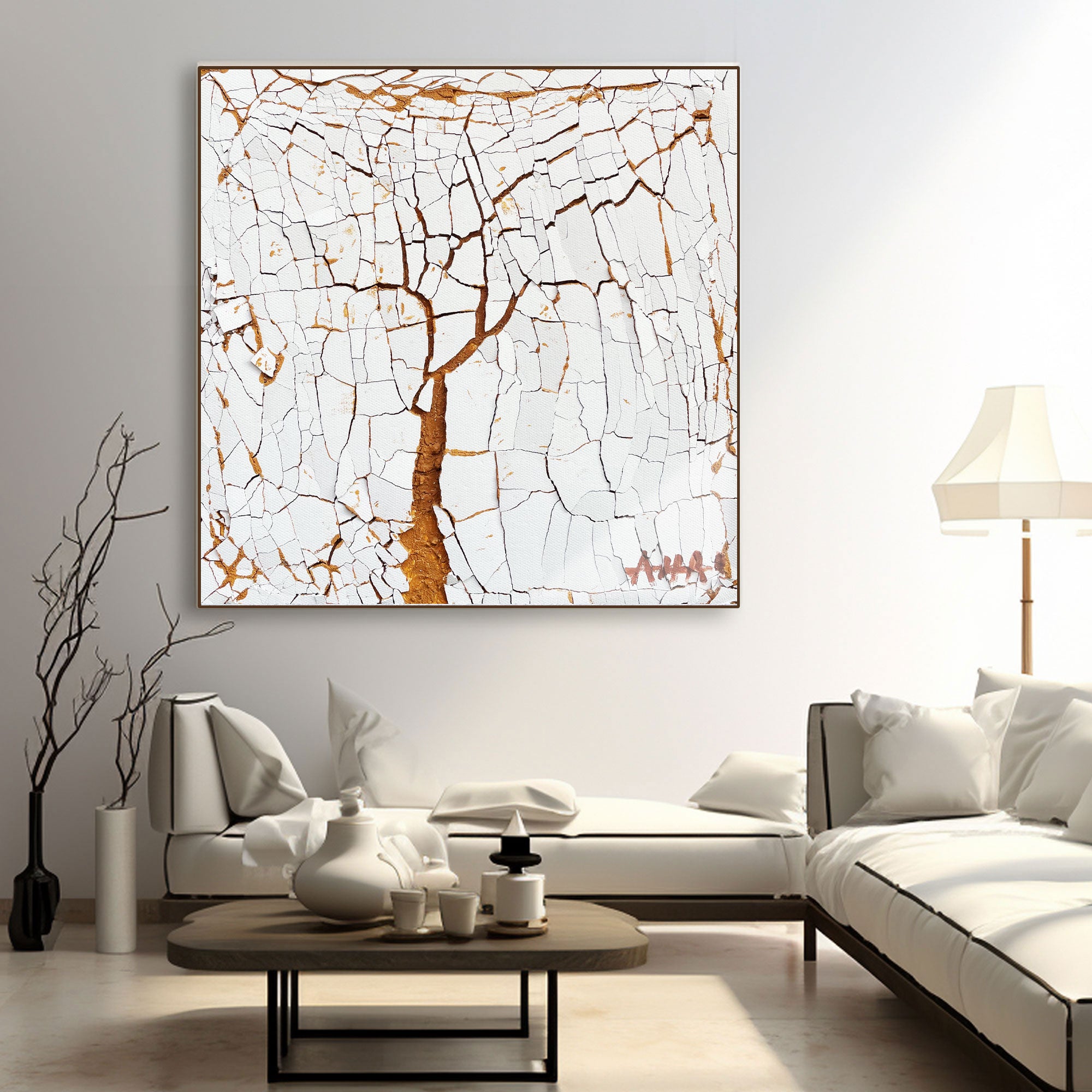 Abstract Painting LAB126