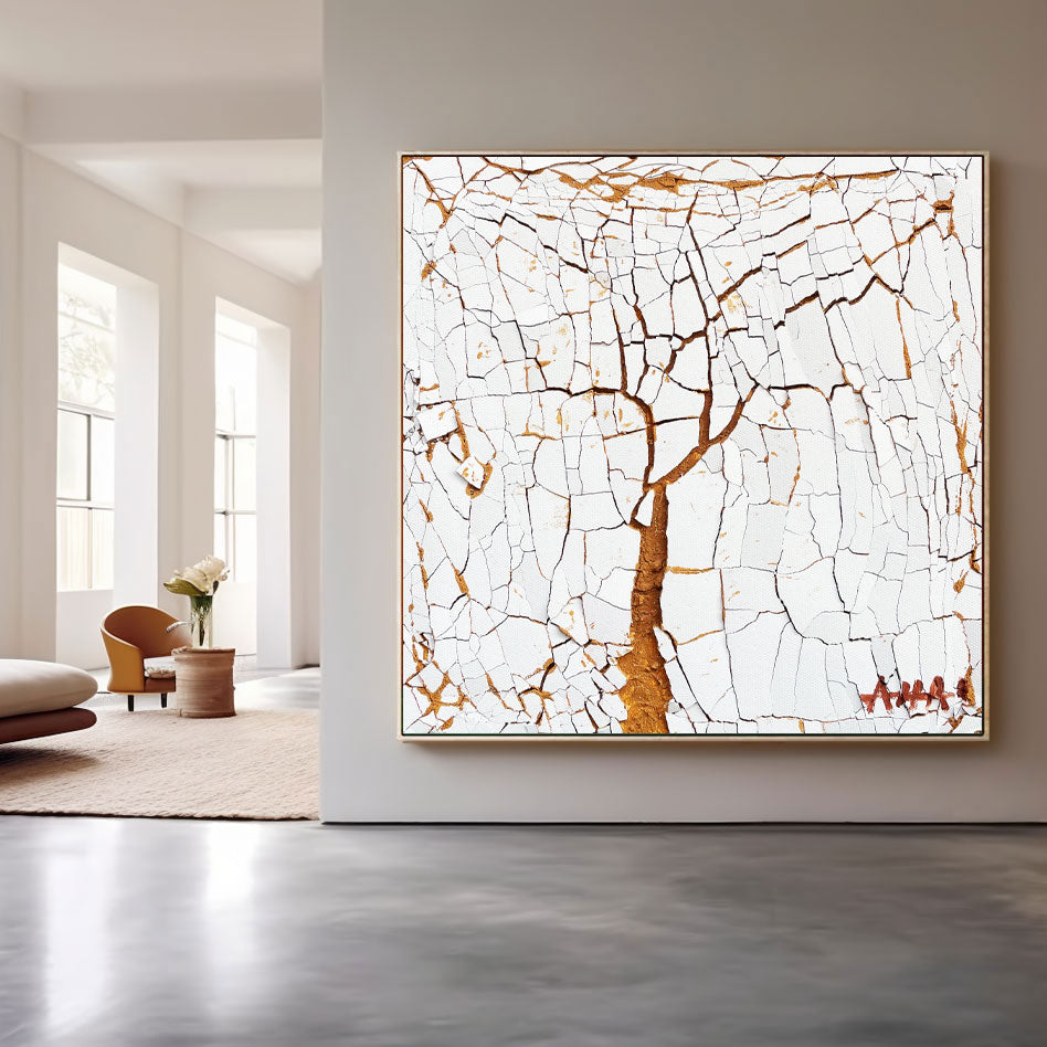 Abstract Painting LAB126