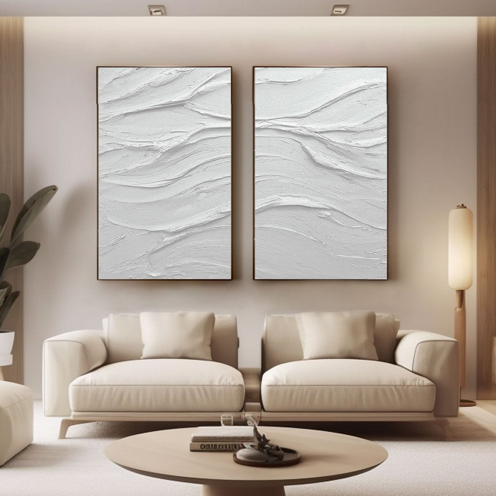 Minimalist Painting ML215