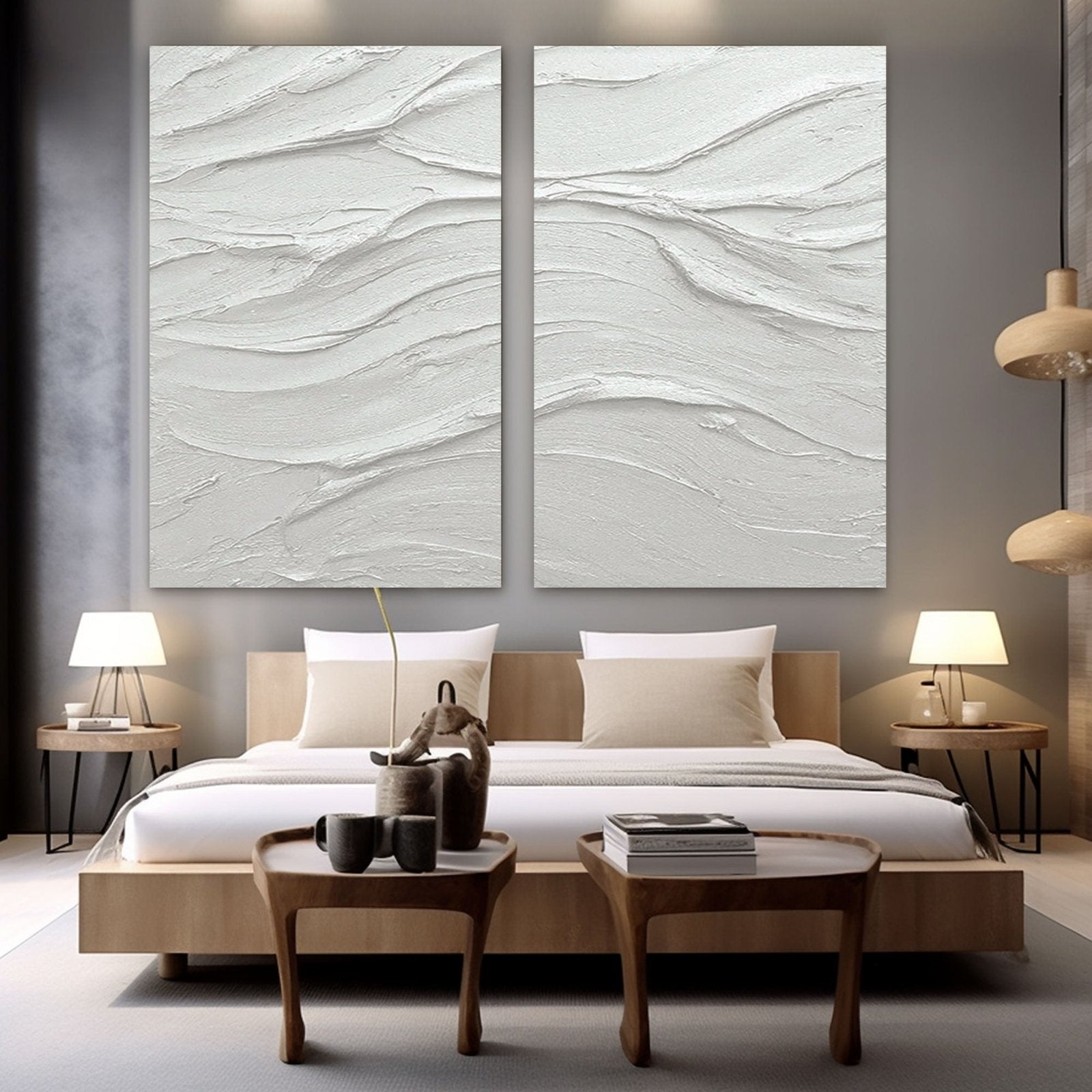 Minimalist Painting ML215