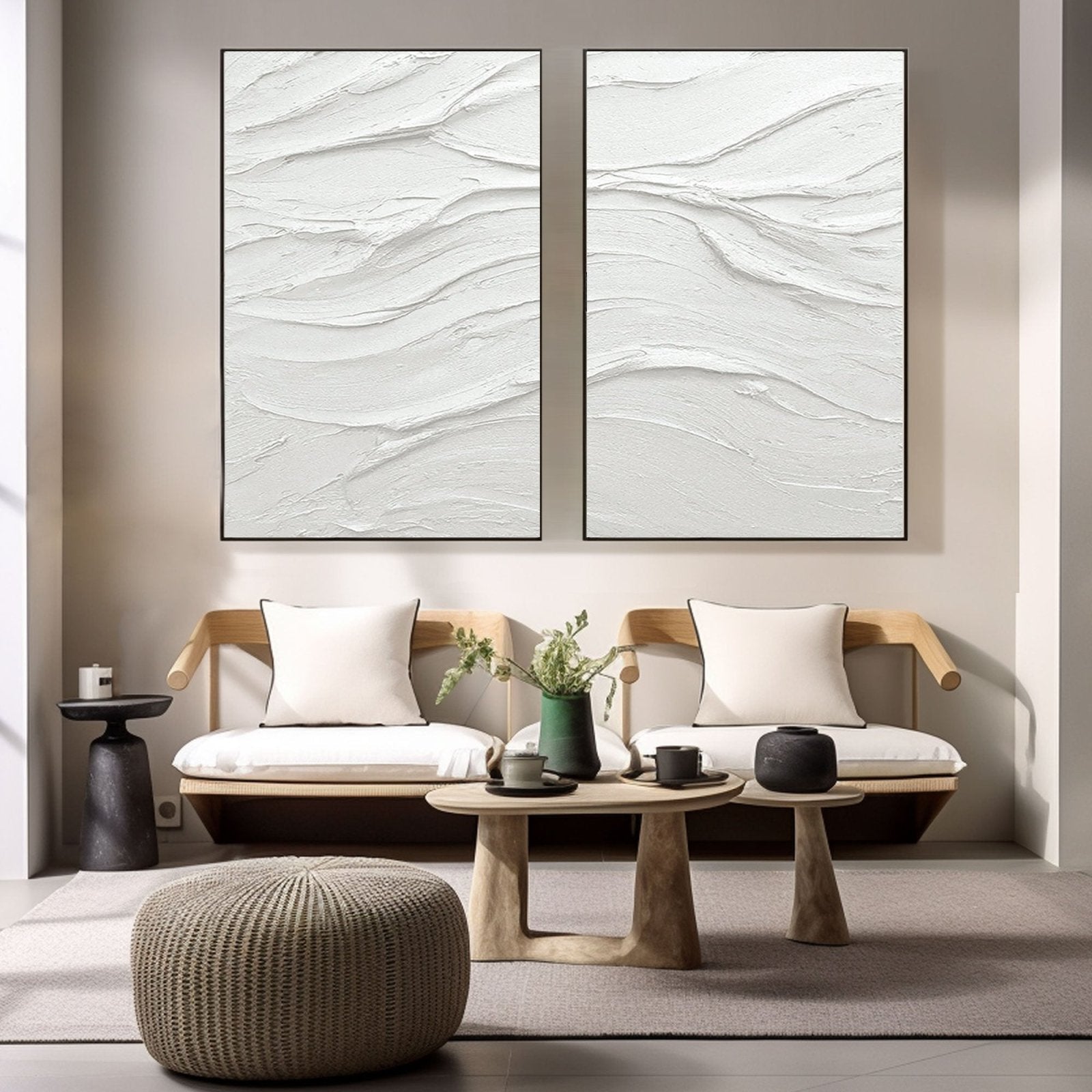 Minimalist Painting ML215