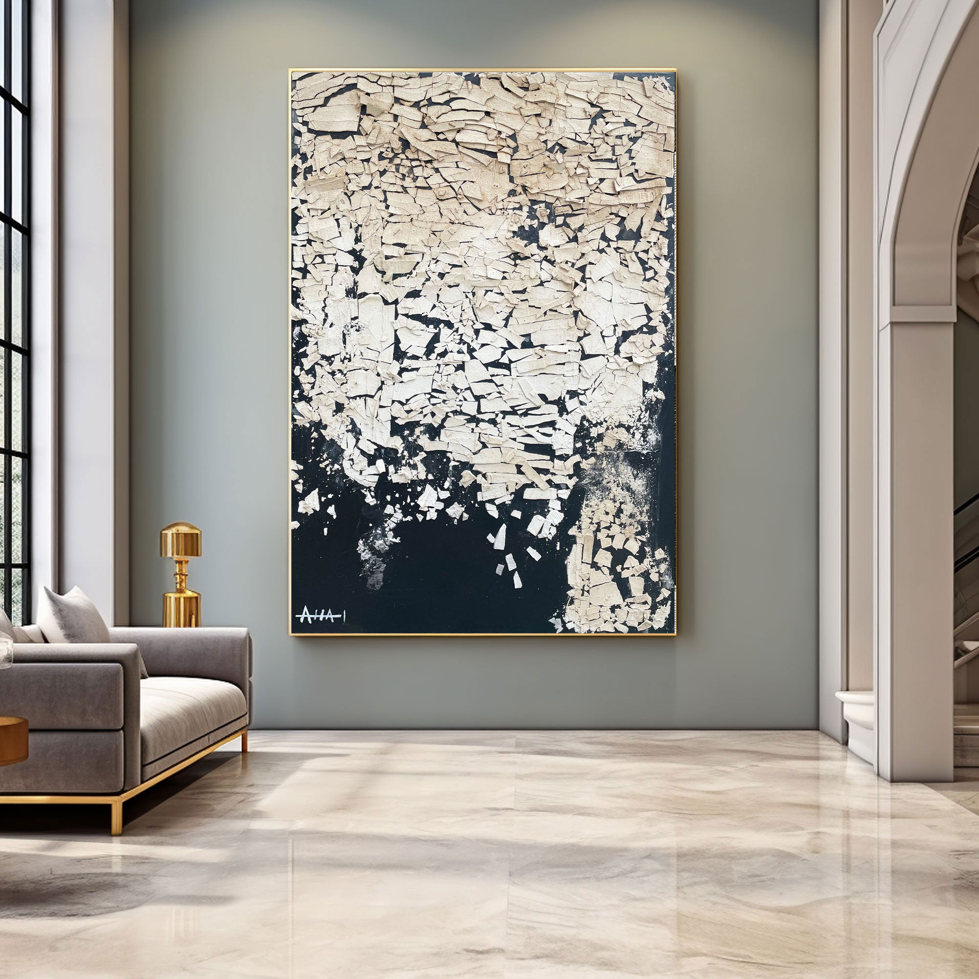 3D Textured Painting LTX200