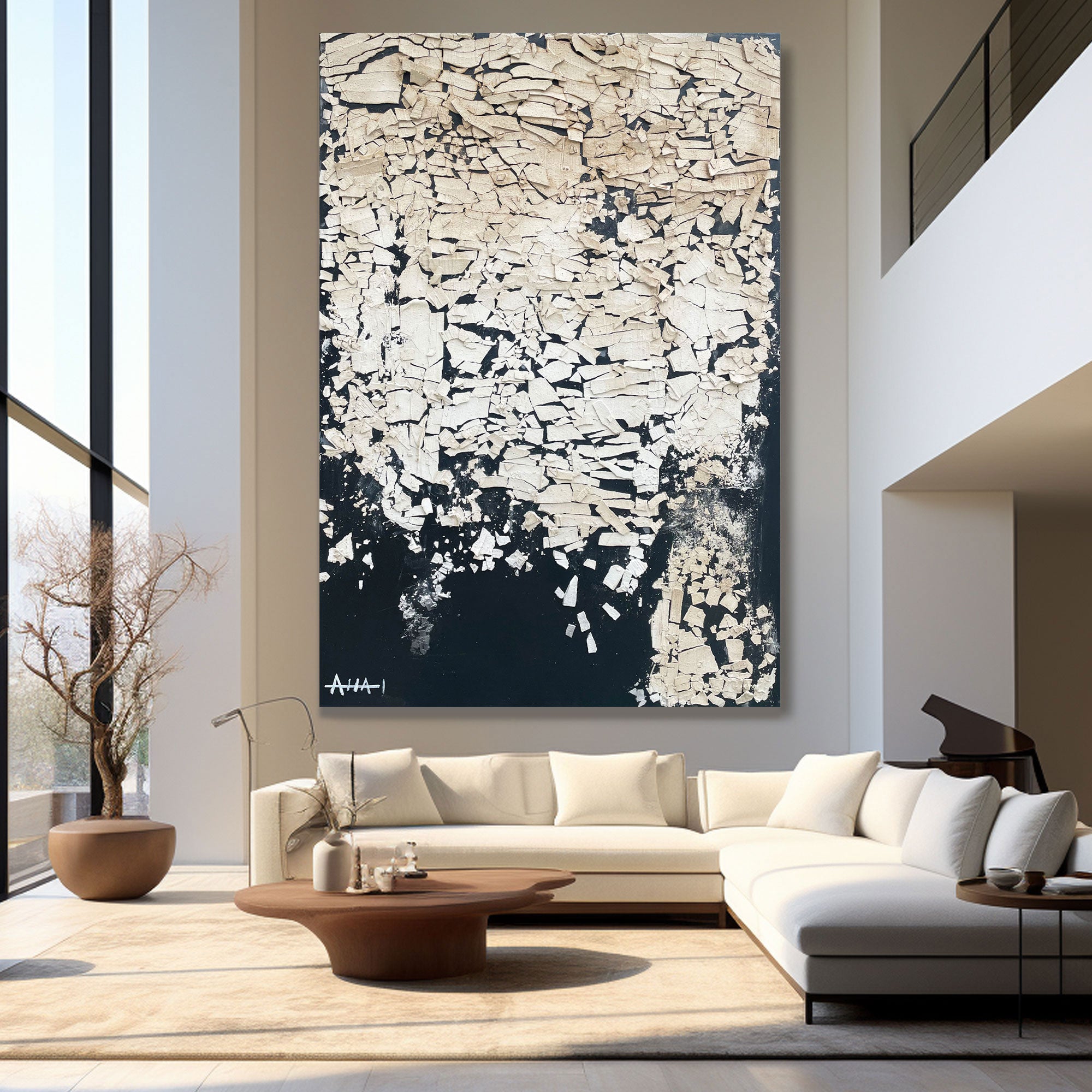 3D Textured Painting LTX200