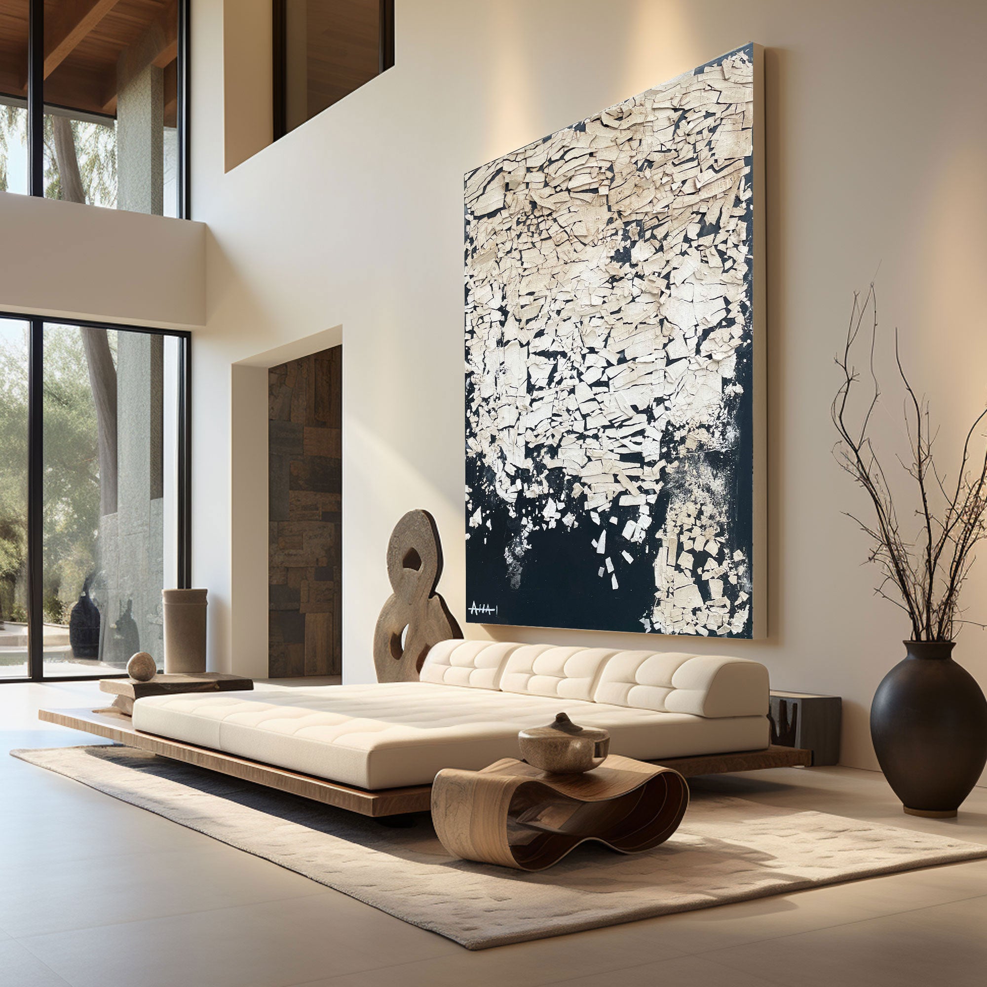 3D Textured Painting LTX200