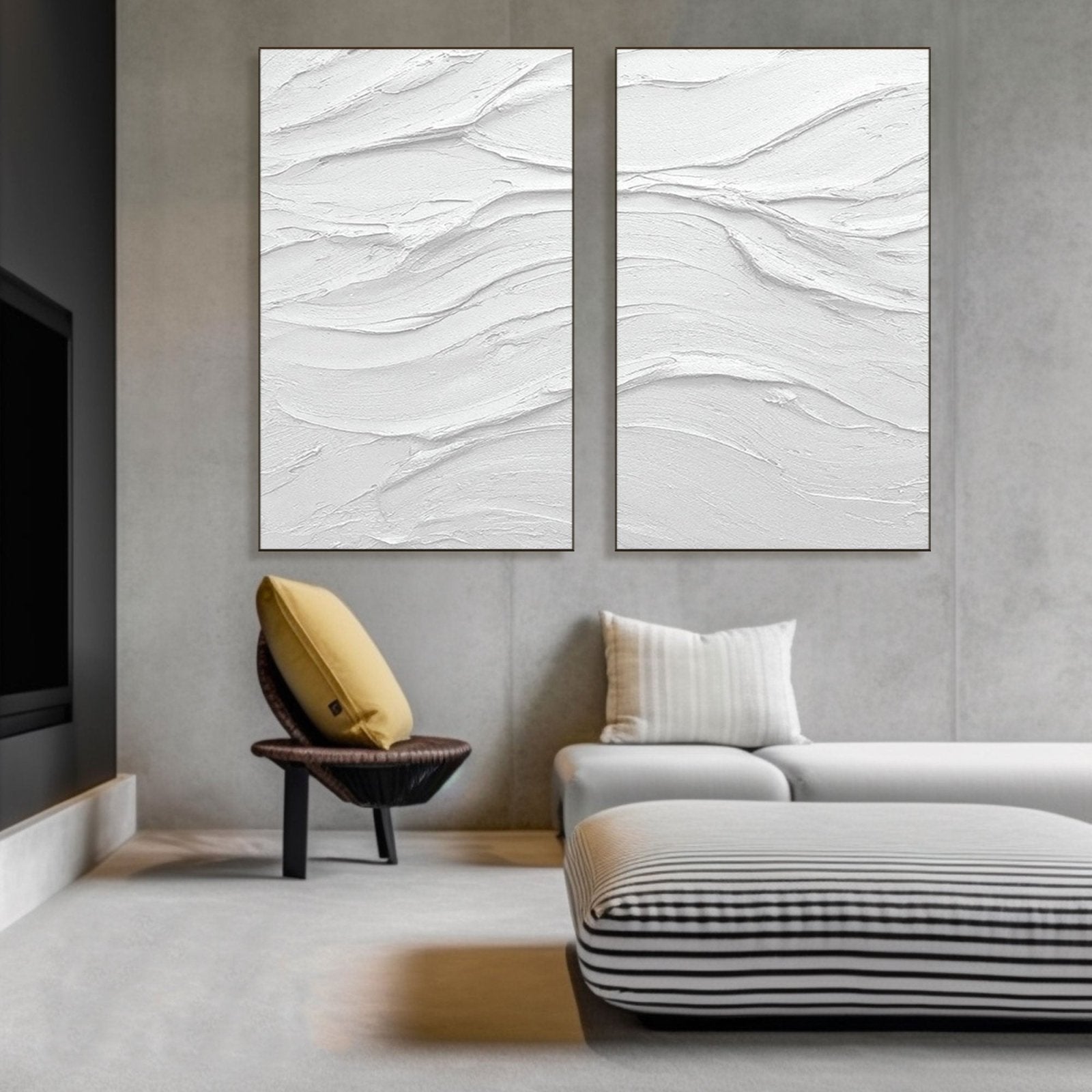 Minimalist Painting ML215