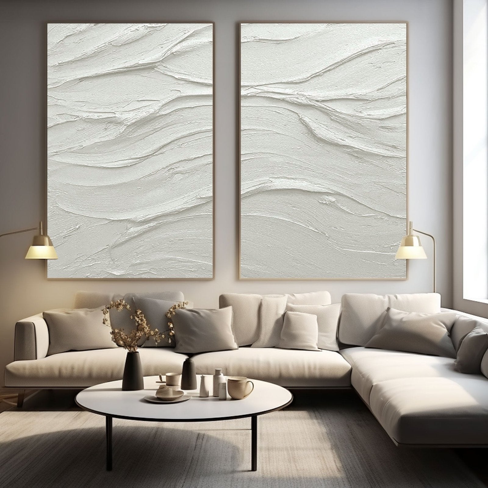 Minimalist Painting ML215