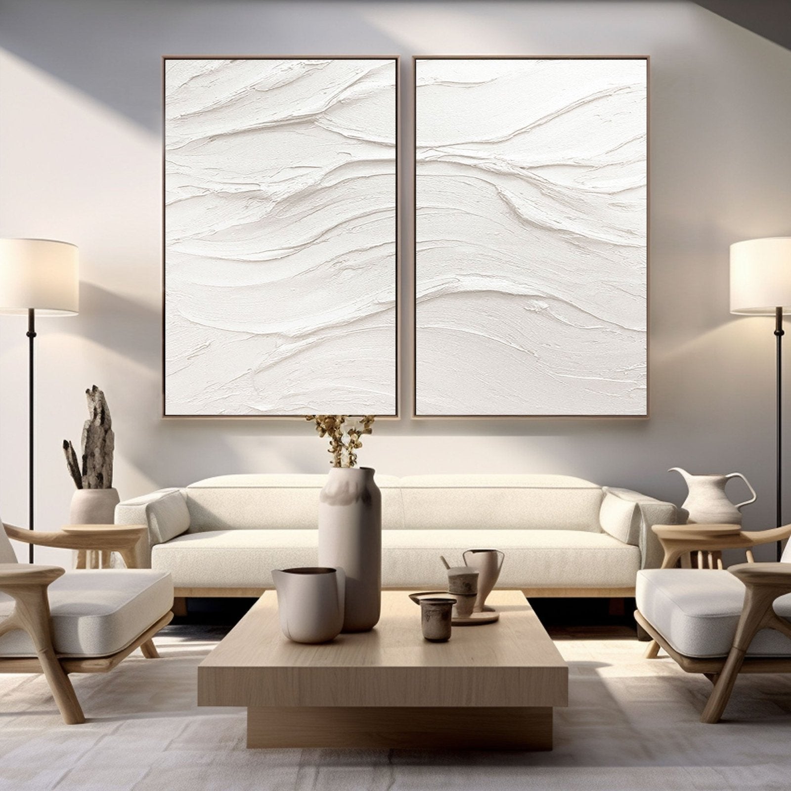 Minimalist Painting ML215