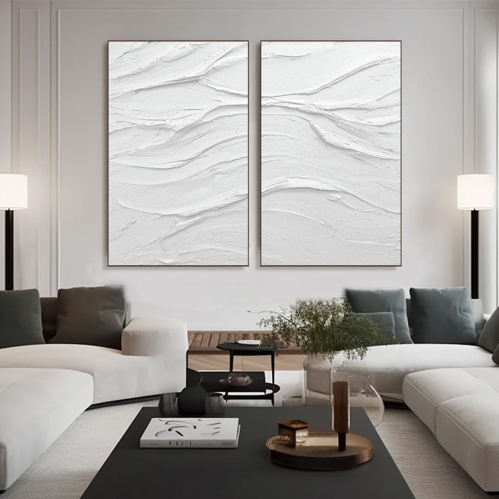 Minimalist Painting ML215