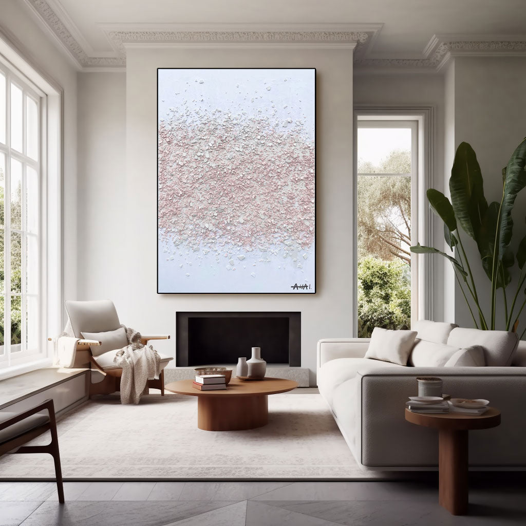 3D Textured Painting LTX203