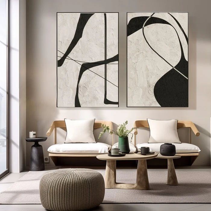 Wabi Sabi Painting WS186