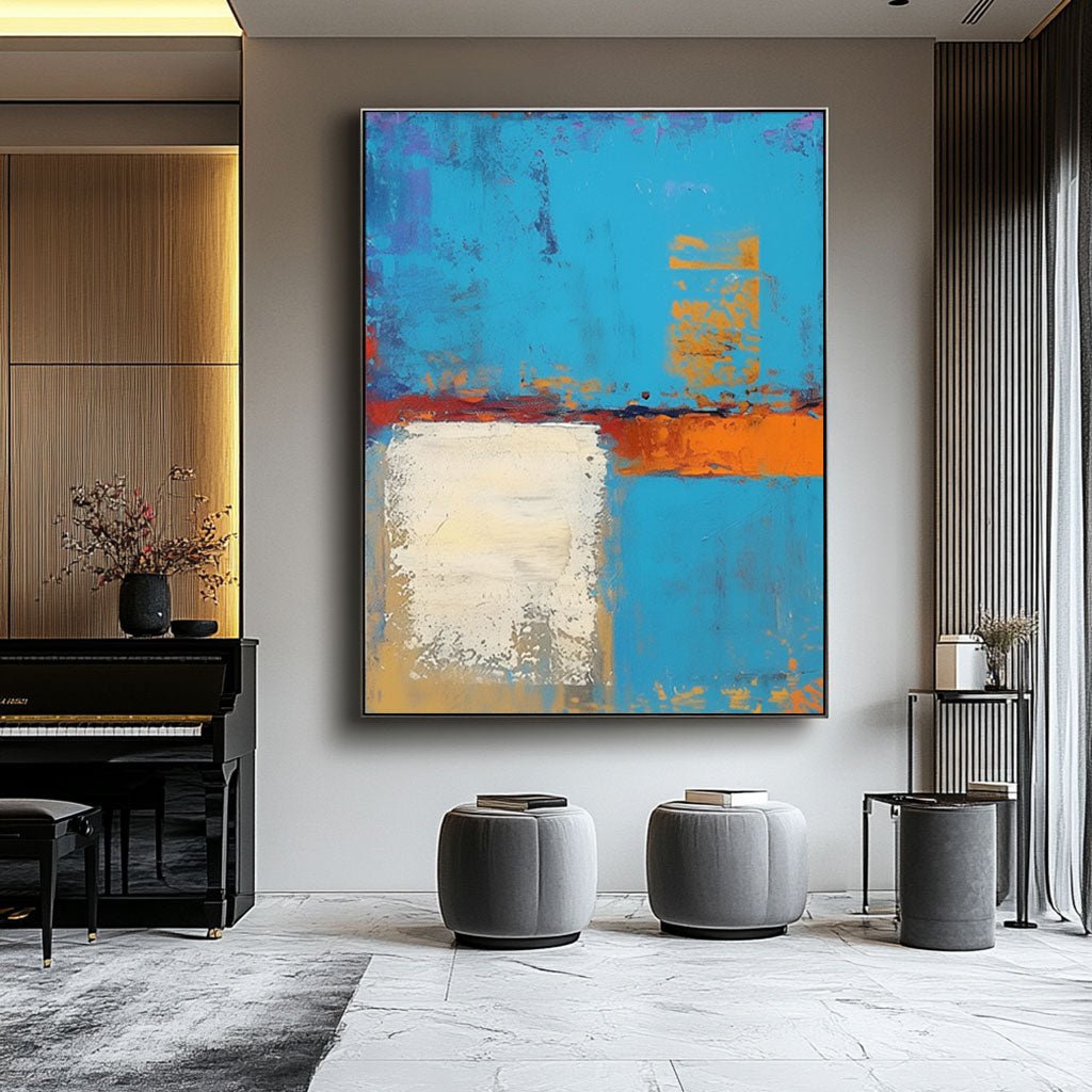 Abstract Wall Art AB019