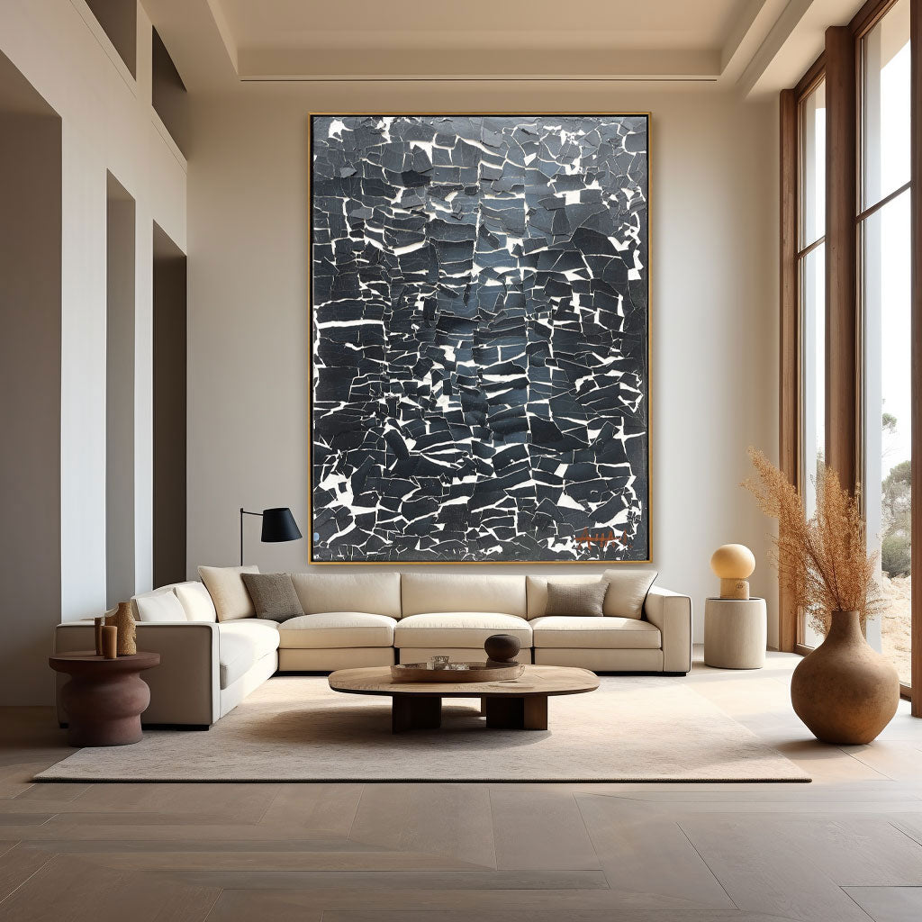 3D Textured Painting LTX205