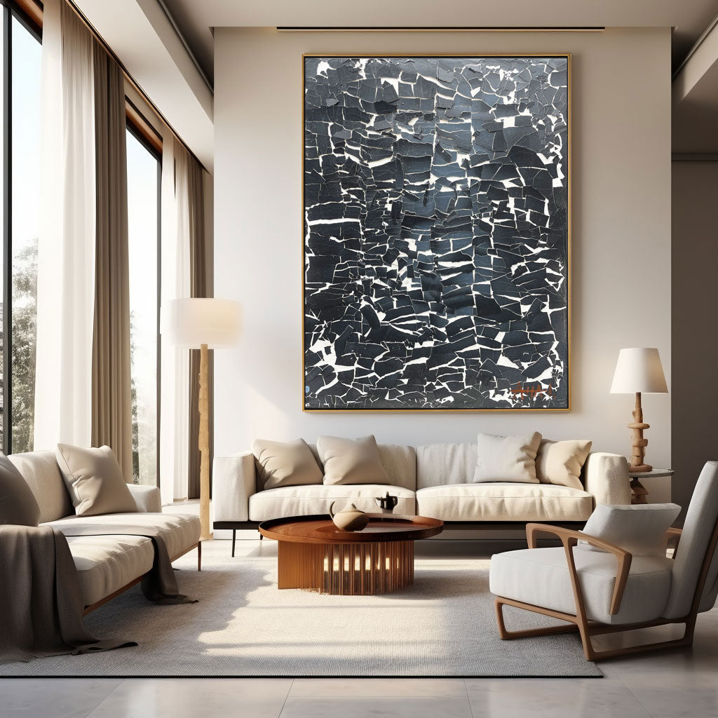 3D Textured Painting LTX205