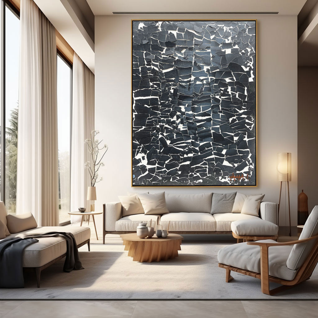 3D Textured Painting LTX205