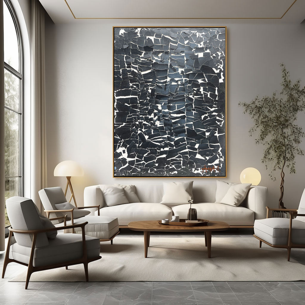 3D Textured Painting LTX205