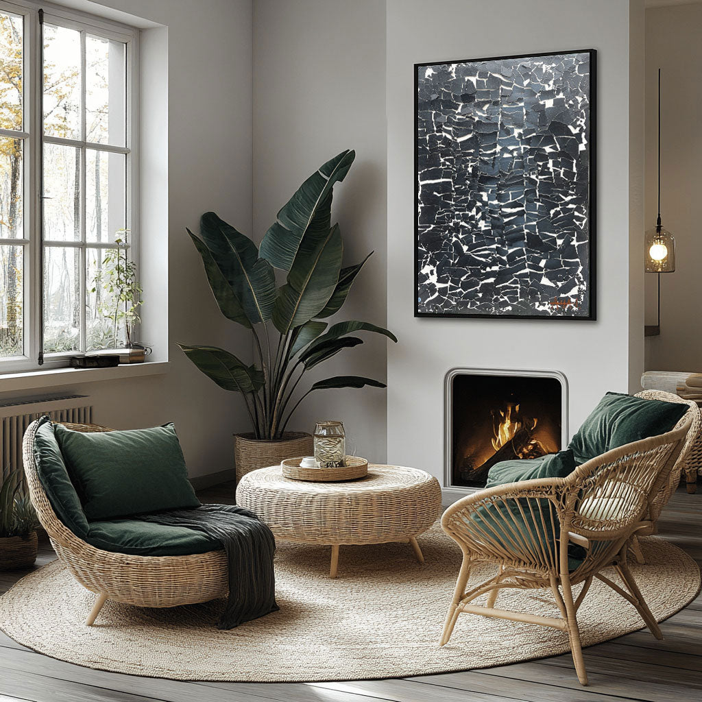 3D Textured Painting LTX205