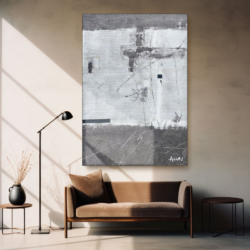 Wabi Sabi Painting LWS155