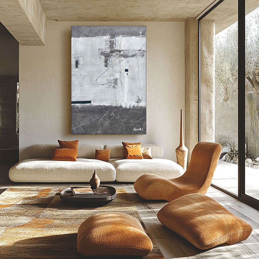 Wabi Sabi Painting LWS155