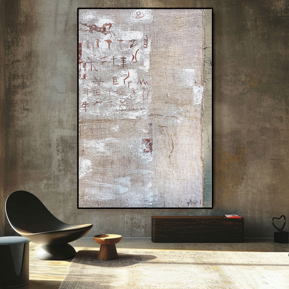 Wabi Sabi Painting LWS157